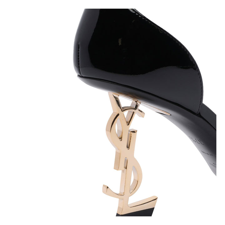 Saint Laurent Women Opyum Pump Sandals