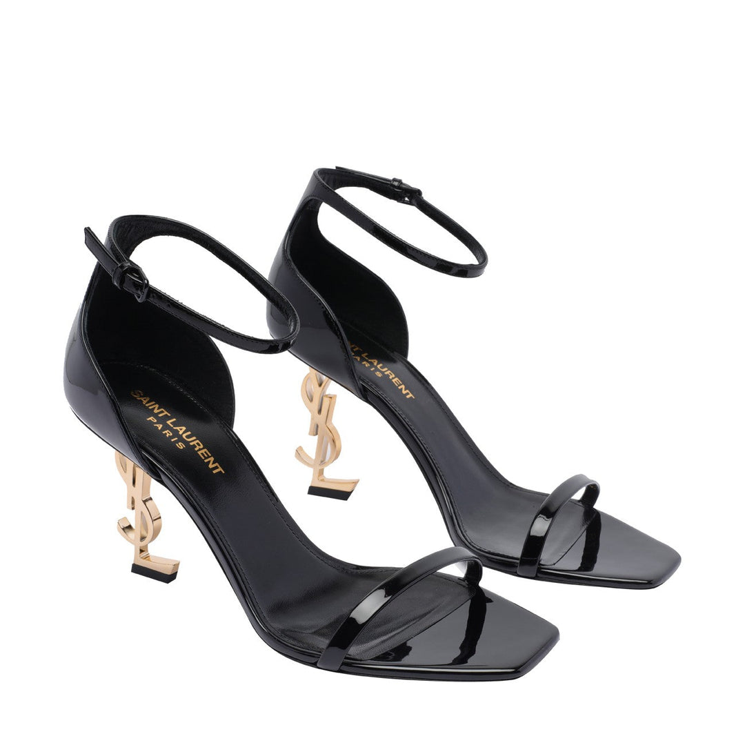 Saint Laurent Women Opyum Pump Sandals