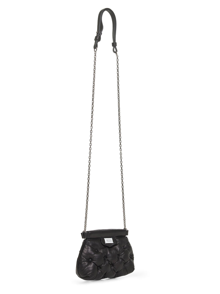 Maison Margiela Women Black Glam Slam Classique Baby Crossbody Bag
