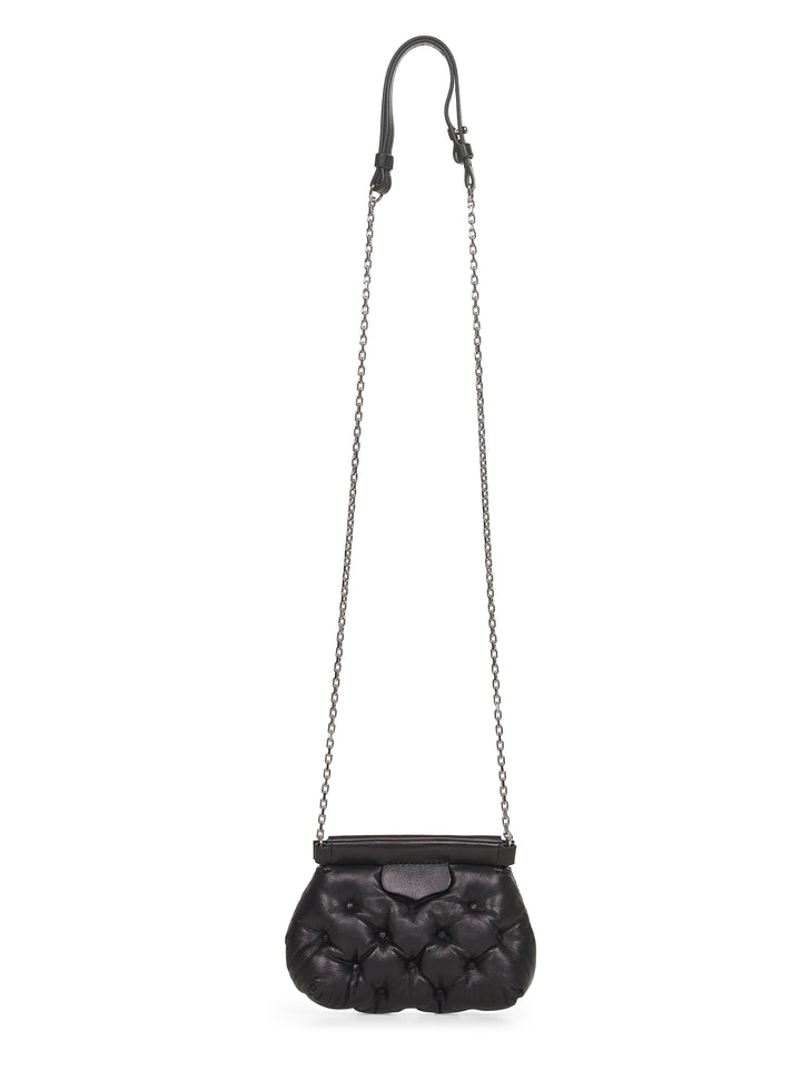 Maison Margiela Women Black Glam Slam Classique Baby Crossbody Bag
