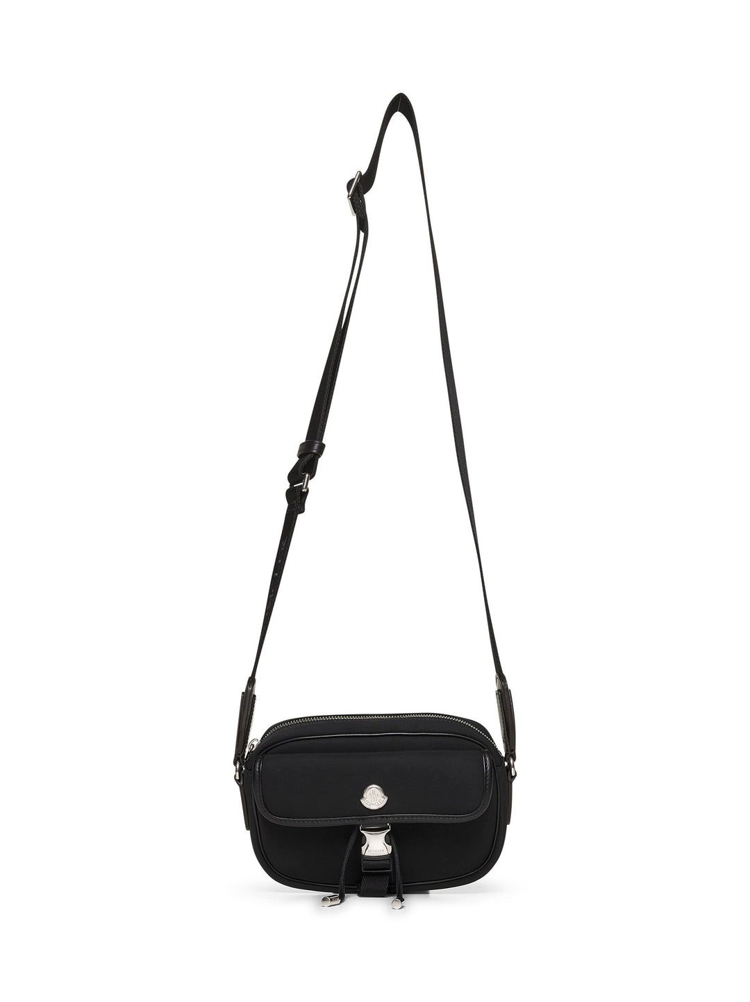 Moncler Women Black New Trick Crossbody Bag