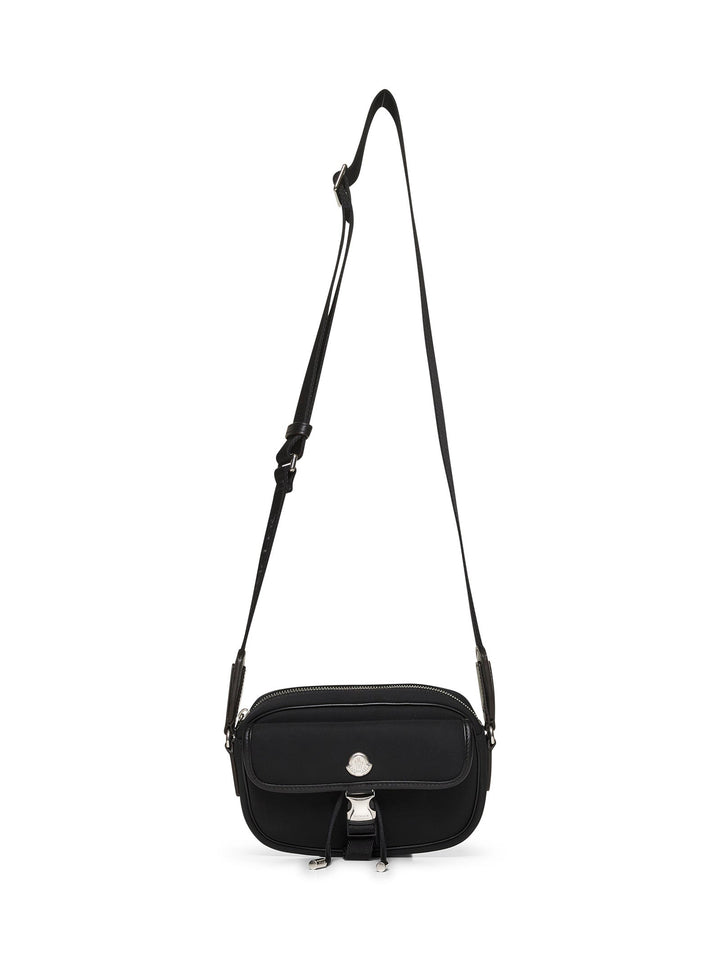 Moncler Women Black New Trick Crossbody Bag