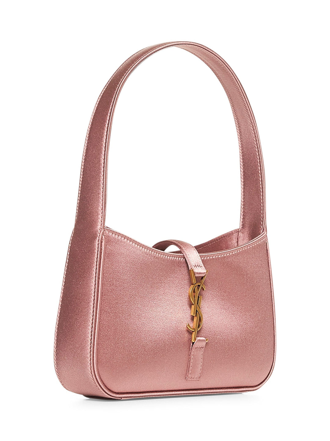 Saint Laurent Women Pink Mini Le 5 À 7 Bag