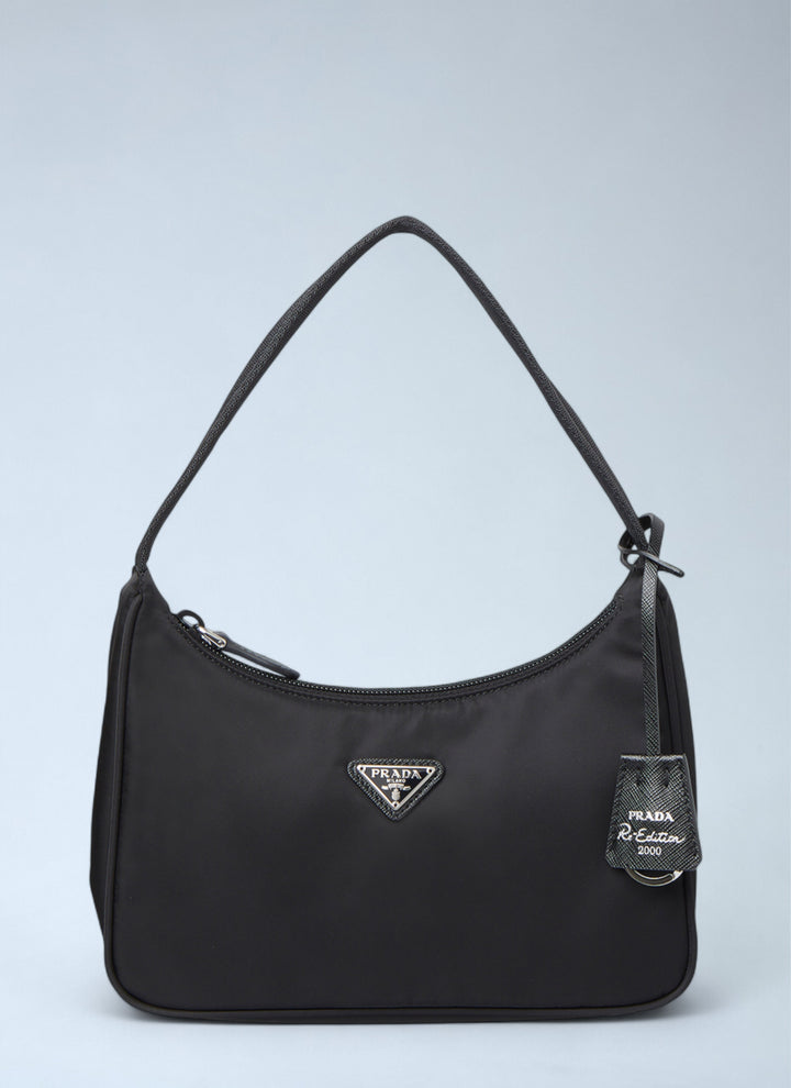 Prada Women Re-Edition 2000 Mini Shoulder Bag