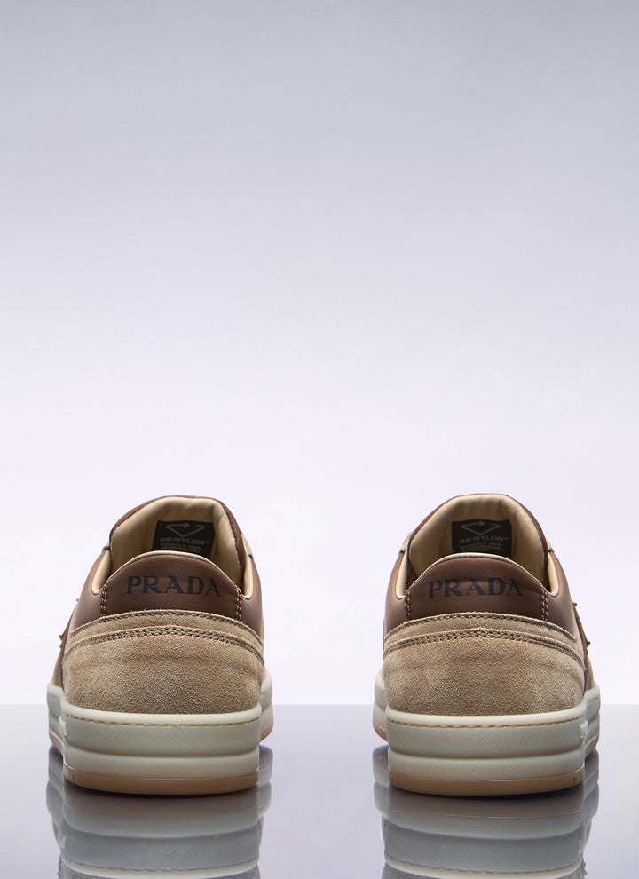 Prada Women Downtown Sneakers