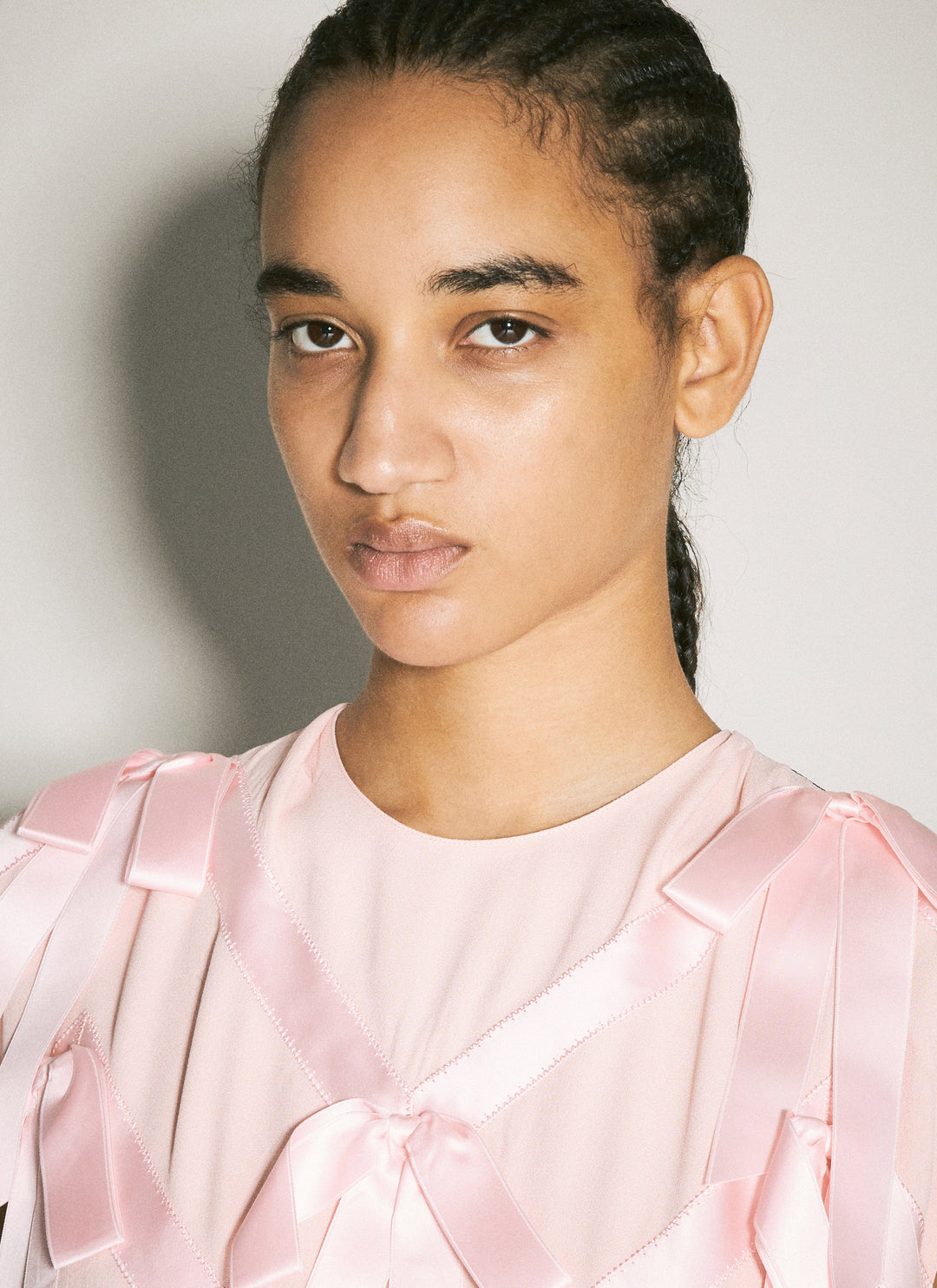 Prada Women Sablé Midi Dress