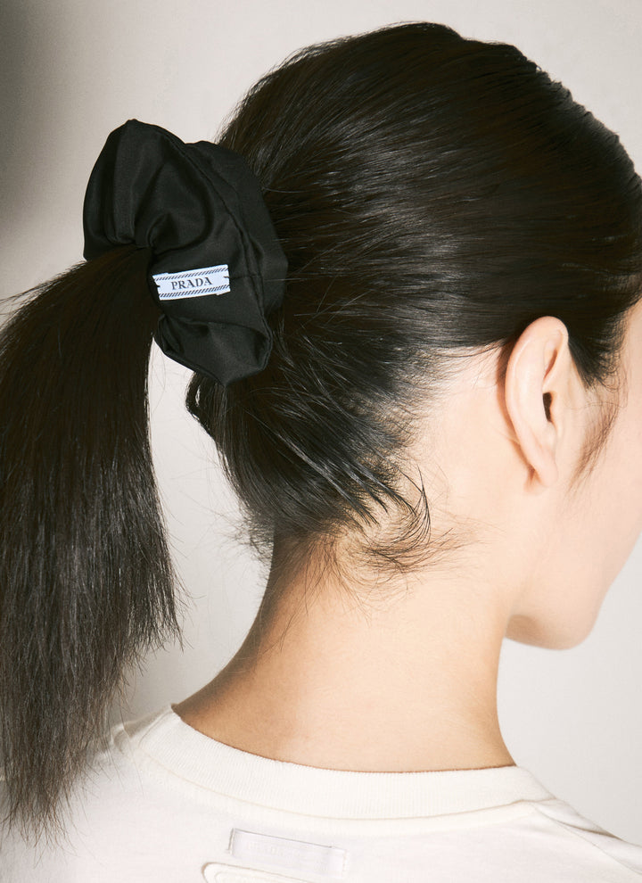 Prada Women Re-Nylon Scrunchie