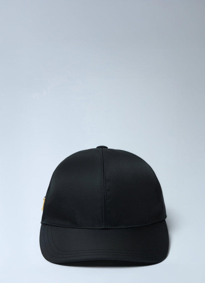 Prada Women Re-Nylon Baseball Cap
