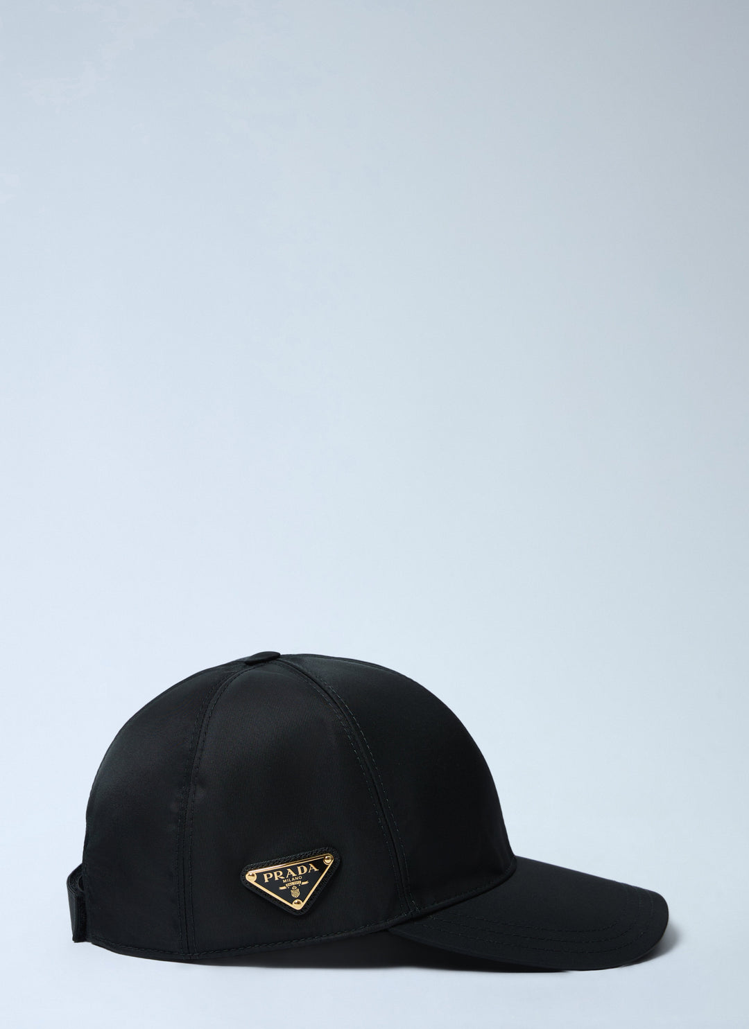 Prada Women Re-Nylon Baseball Cap