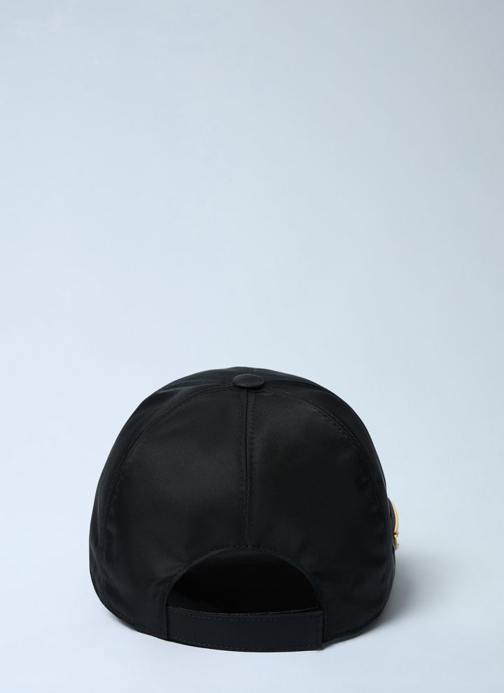 Prada Women Re-Nylon Baseball Cap