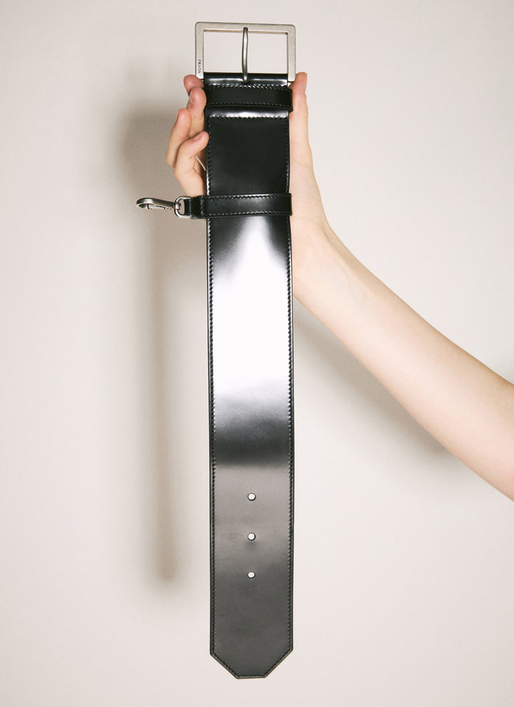 Prada Women Leather Wrist Strap