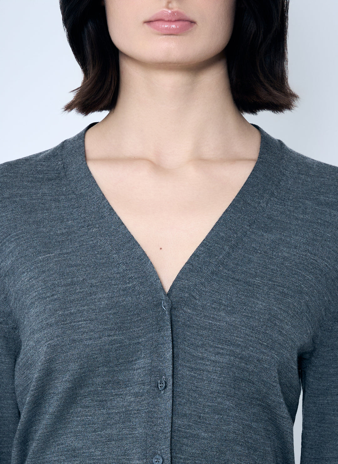 Prada Women Fine Wool Cardigan