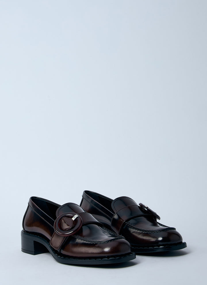 Prada Women Sienna Loafers