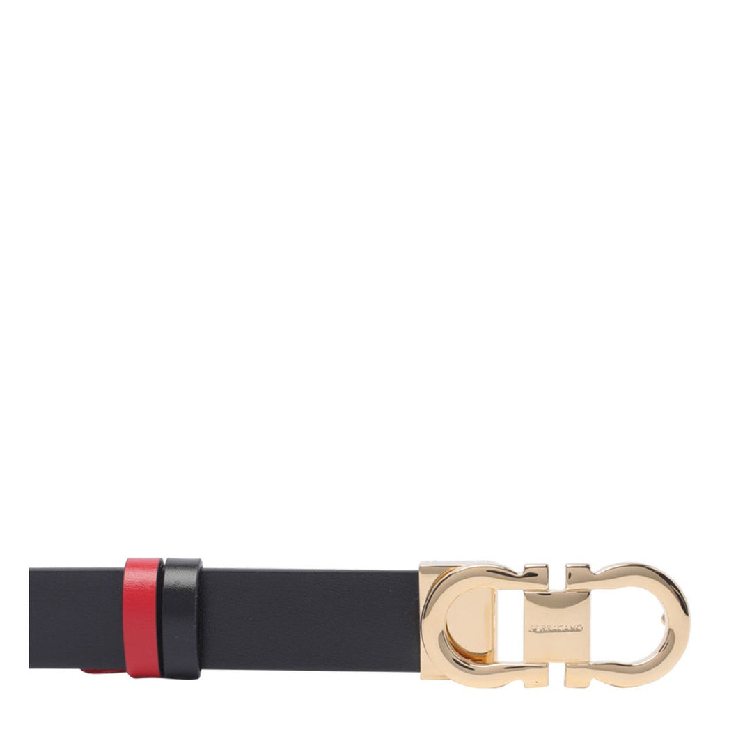 Ferragamo Women Reversible Gancini Belt