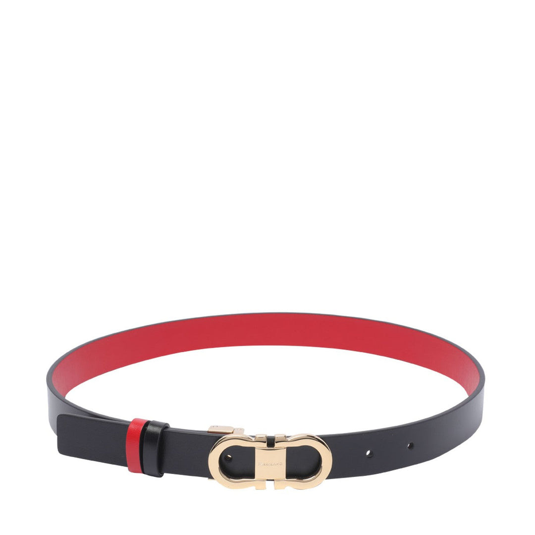 Ferragamo Women Reversible Gancini Belt
