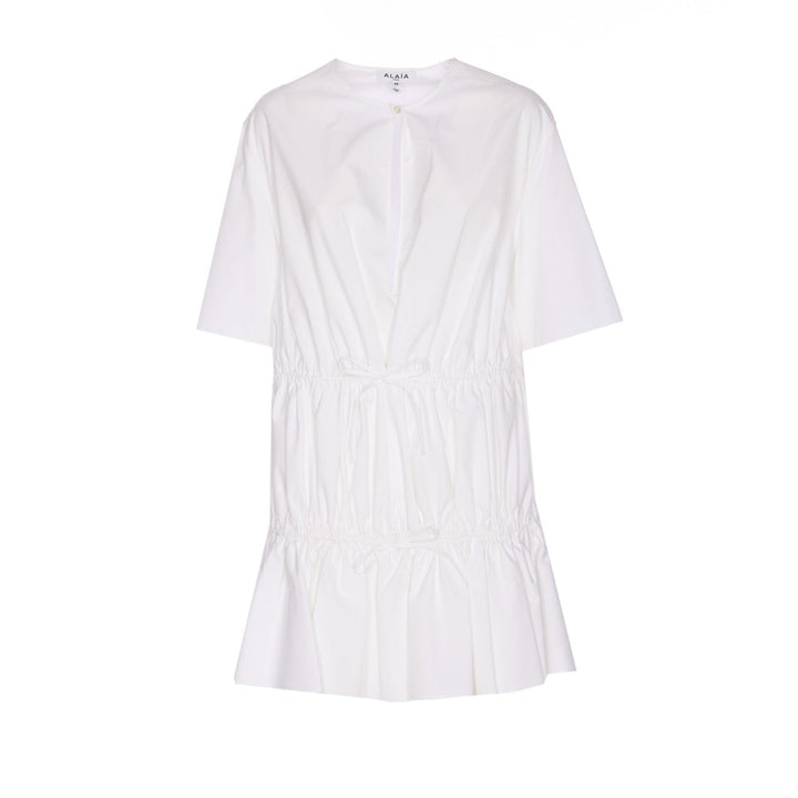 Alaia Women Ruffle Dress