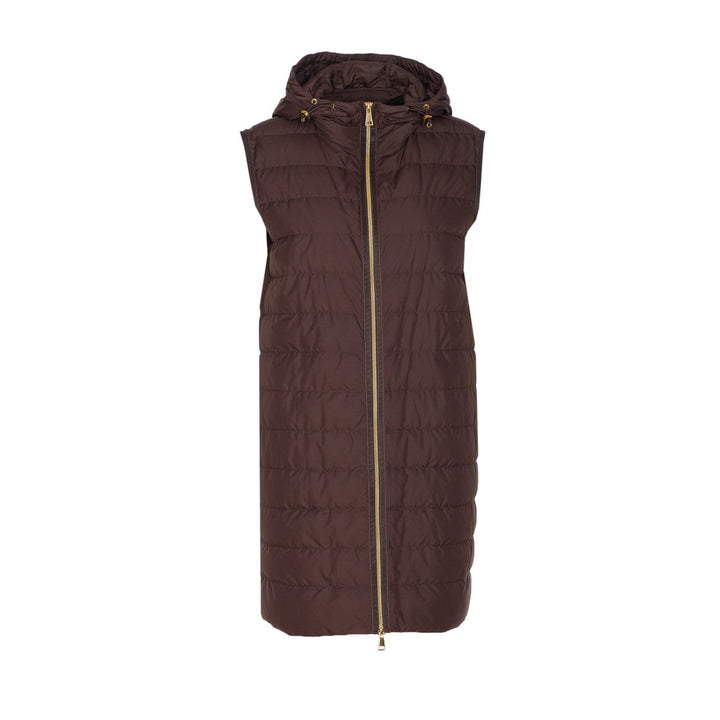 Moncler Women Sainbel Long Parka