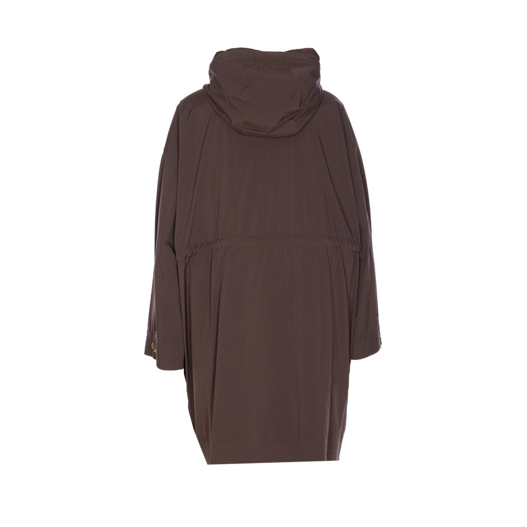 Moncler Women Sainbel Long Parka