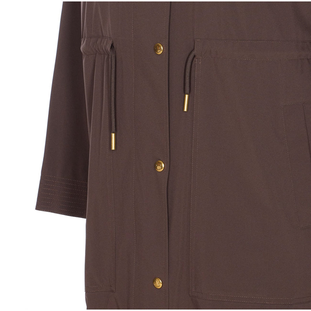 Moncler Women Sainbel Long Parka