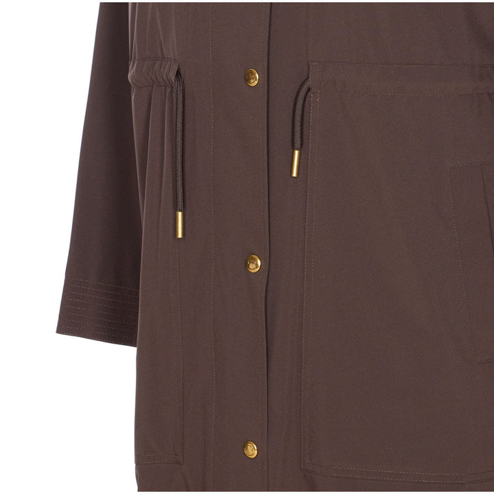 Moncler Women Sainbel Long Parka