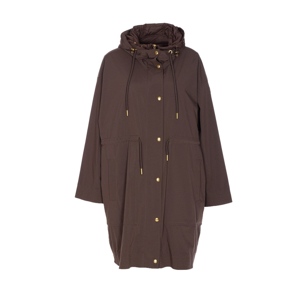 Moncler Women Sainbel Long Parka