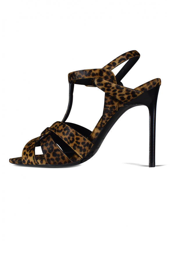Saint Laurent Women Tribute Sandals