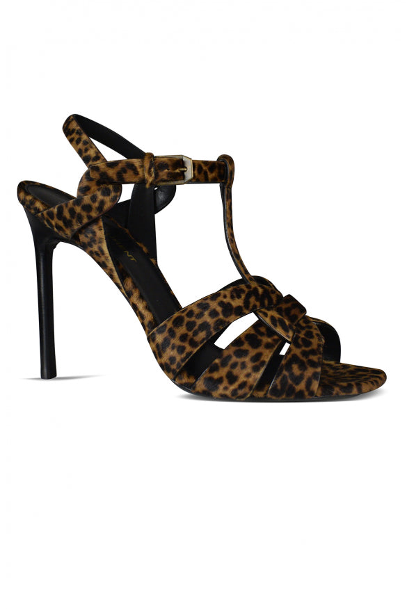 Saint Laurent Women Tribute Sandals