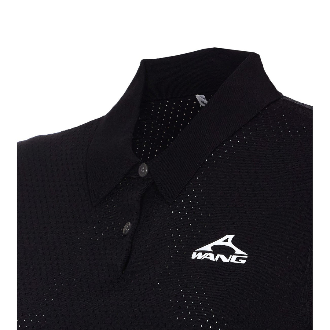 Alexander Wang Women Short Sleeves Polo