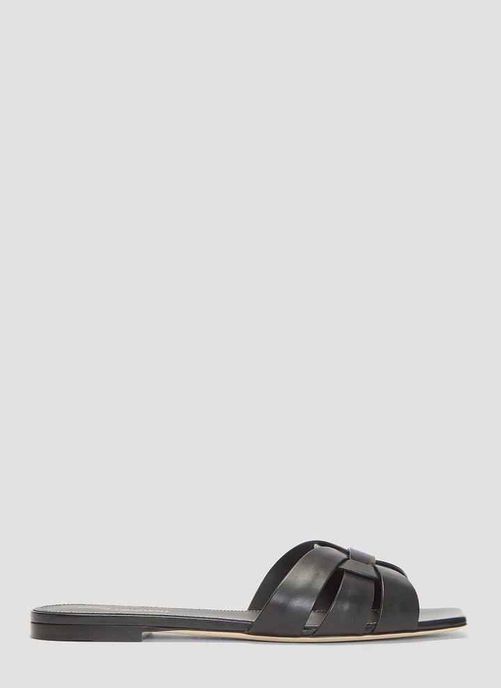 Saint Laurent Women Tribute Sandals