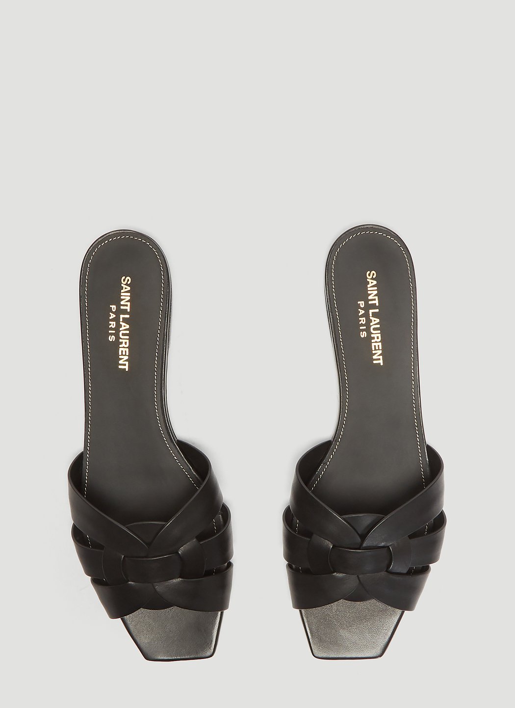 Saint Laurent Women Tribute Sandals
