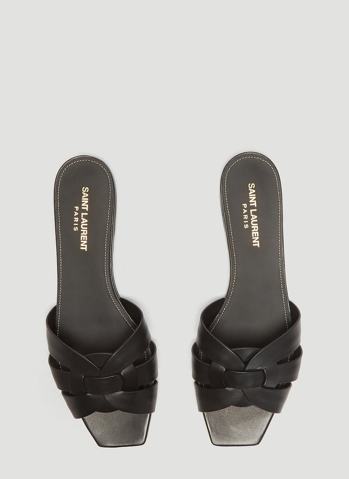 Saint Laurent Women Tribute Sandals