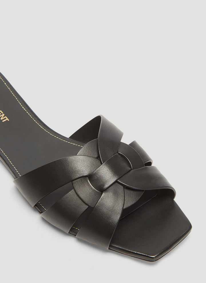 Saint Laurent Women Tribute Sandals