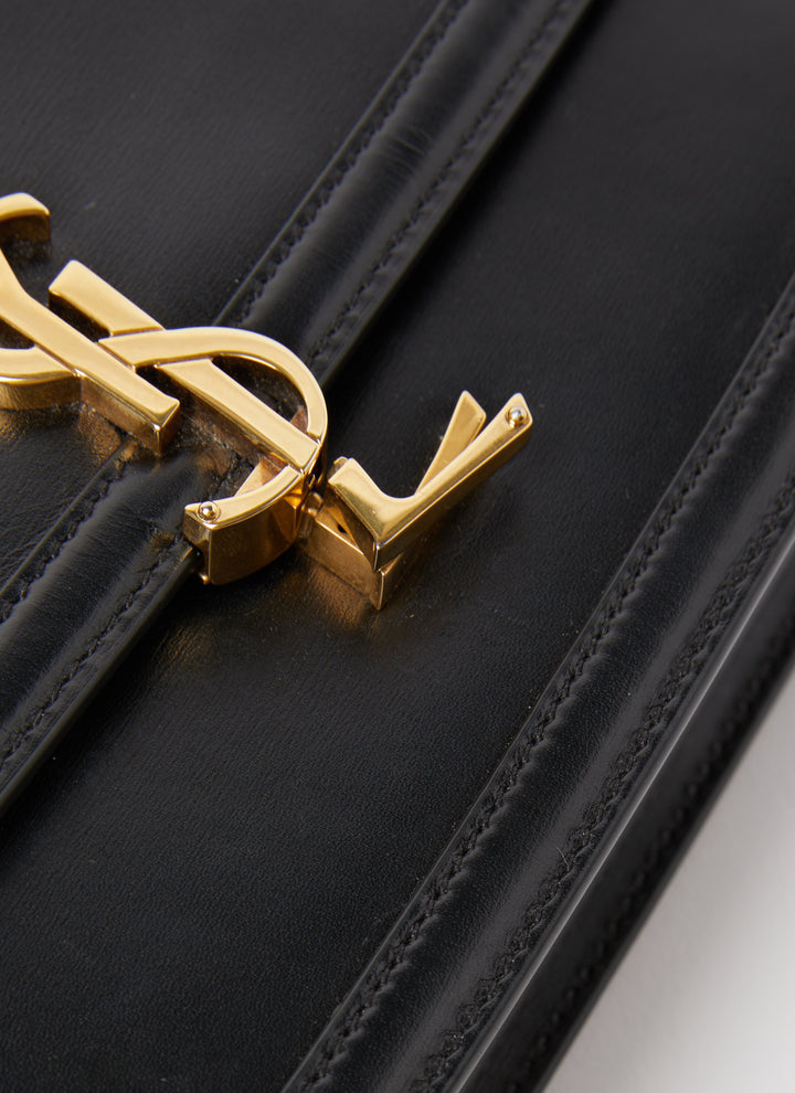Saint Laurent Women Solferino Medium Satchel Shoulder Bag