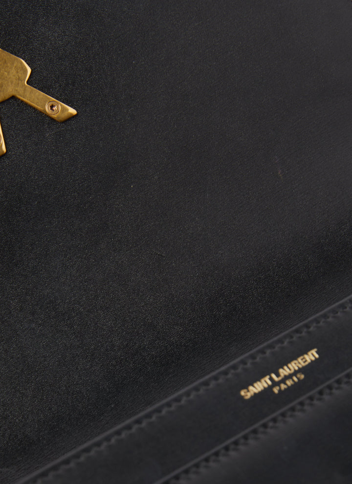Saint Laurent Women Solferino Medium Satchel Shoulder Bag