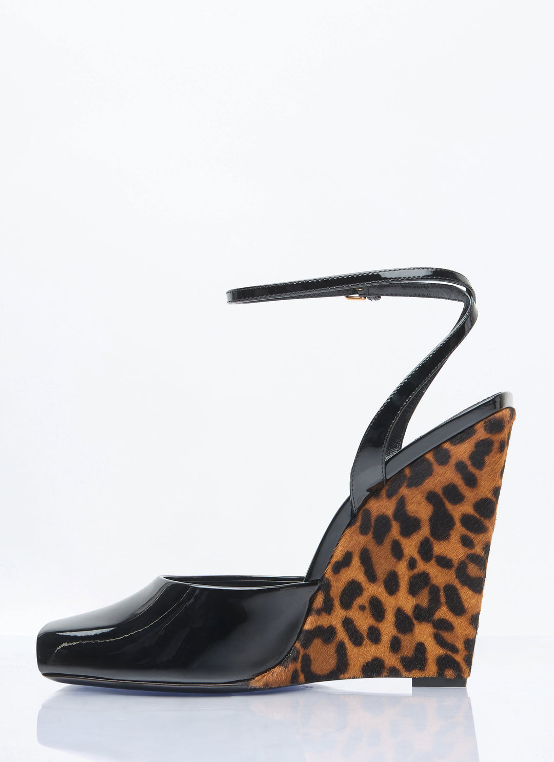 Saint Laurent Women Le Scandale Wedges
