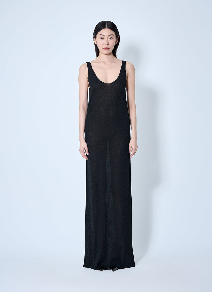 Saint Laurent Women Knit Maxi Dress