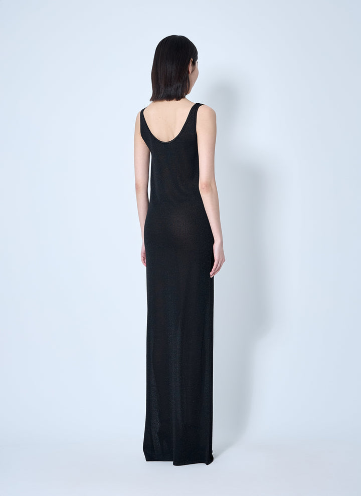 Saint Laurent Women Knit Maxi Dress