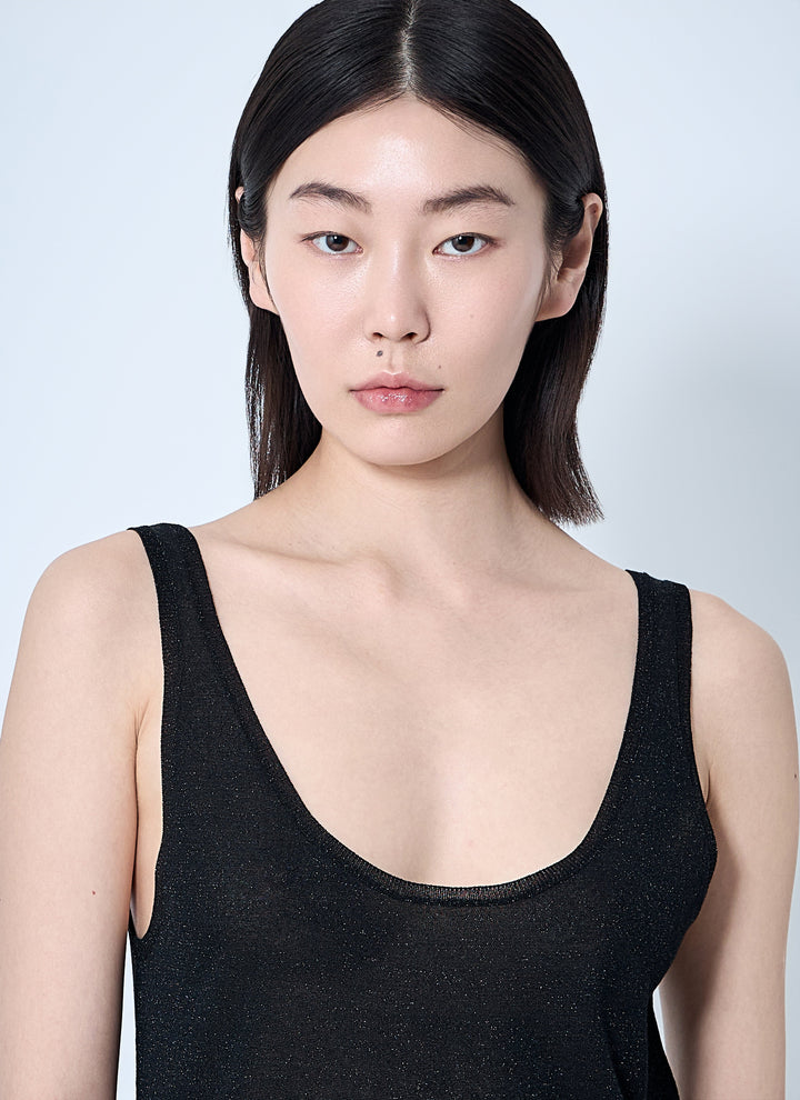 Saint Laurent Women Knit Maxi Dress