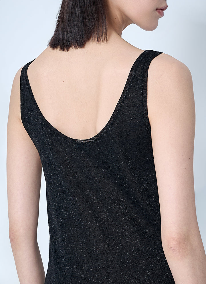 Saint Laurent Women Knit Maxi Dress