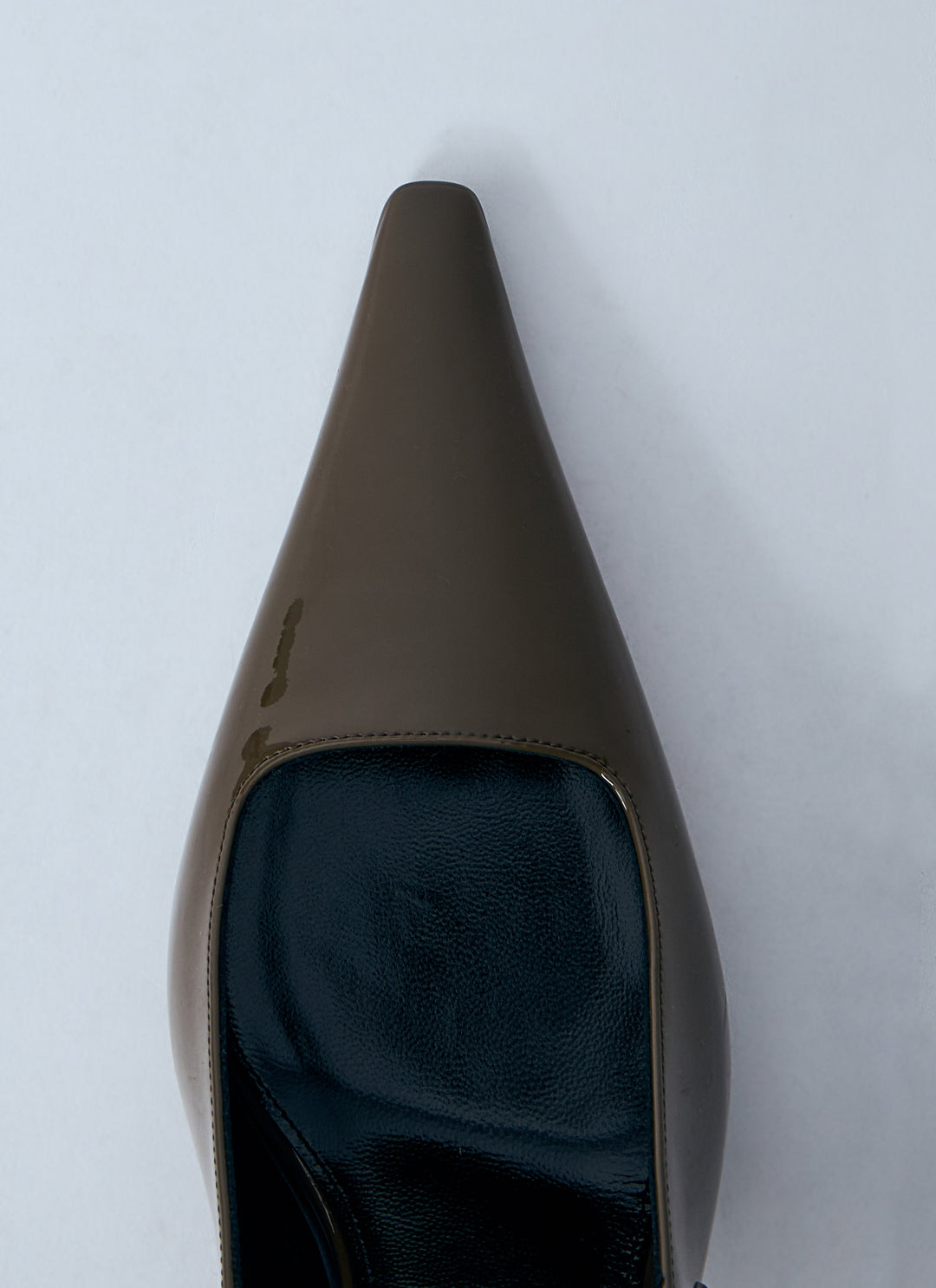 Saint Laurent Women Lee Slingback Pumps