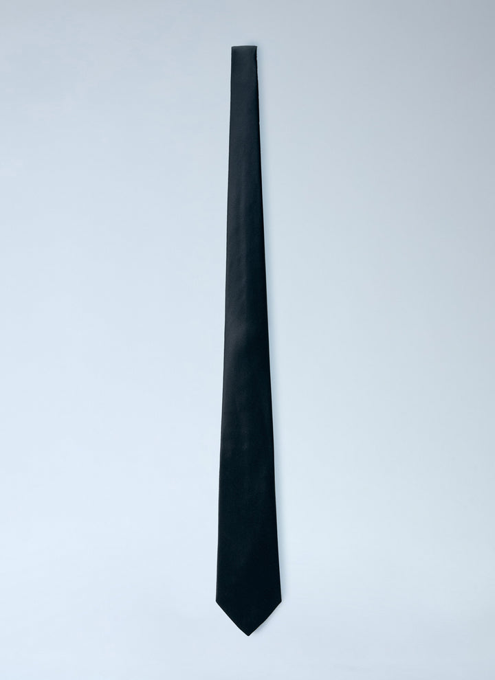 Saint Laurent Women Silk Satin Tie