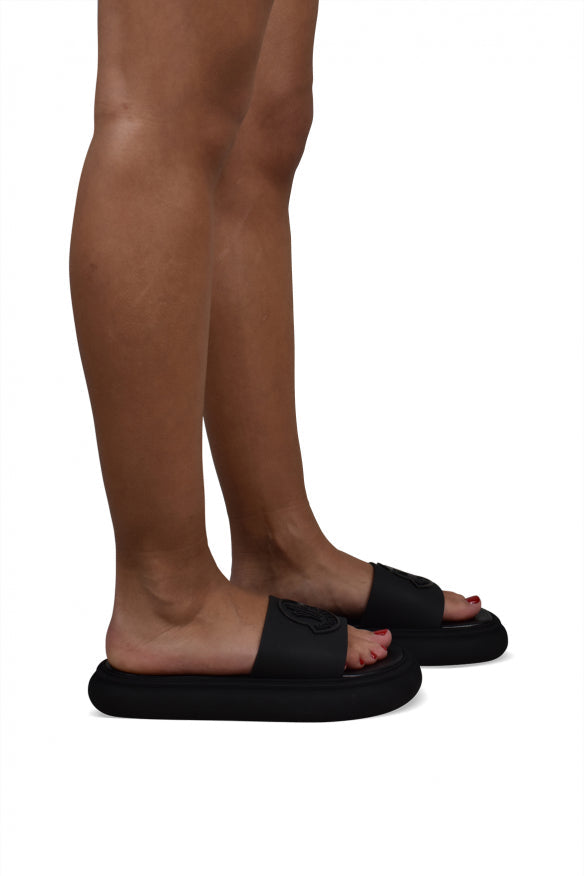 Moncler Women Slyder Slippers
