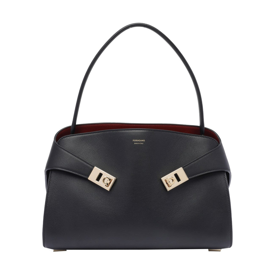 Ferragamo Women Small Hug Handbag