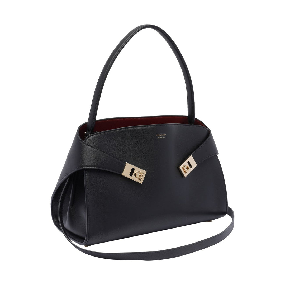 Ferragamo Women Small Hug Handbag