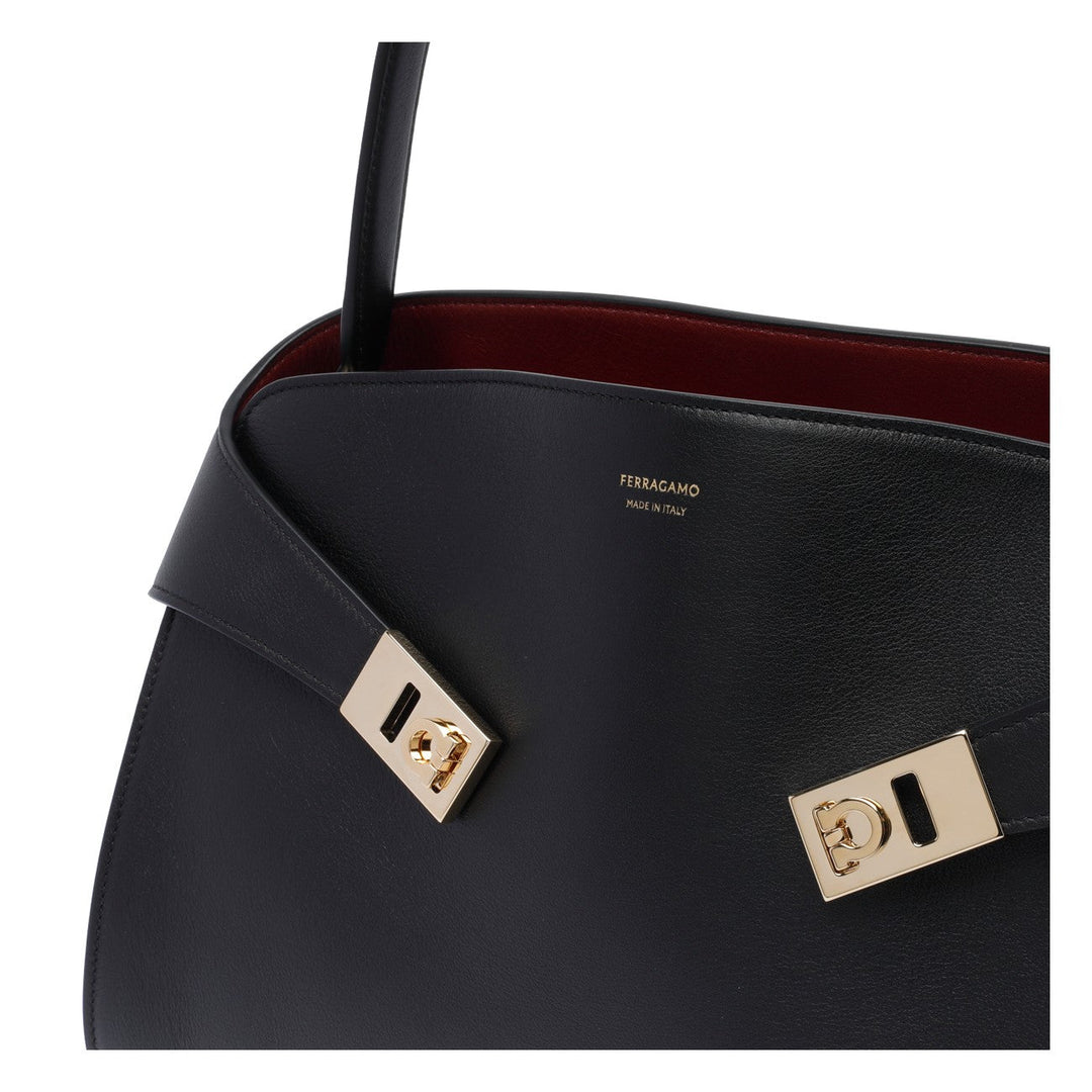 Ferragamo Women Small Hug Handbag