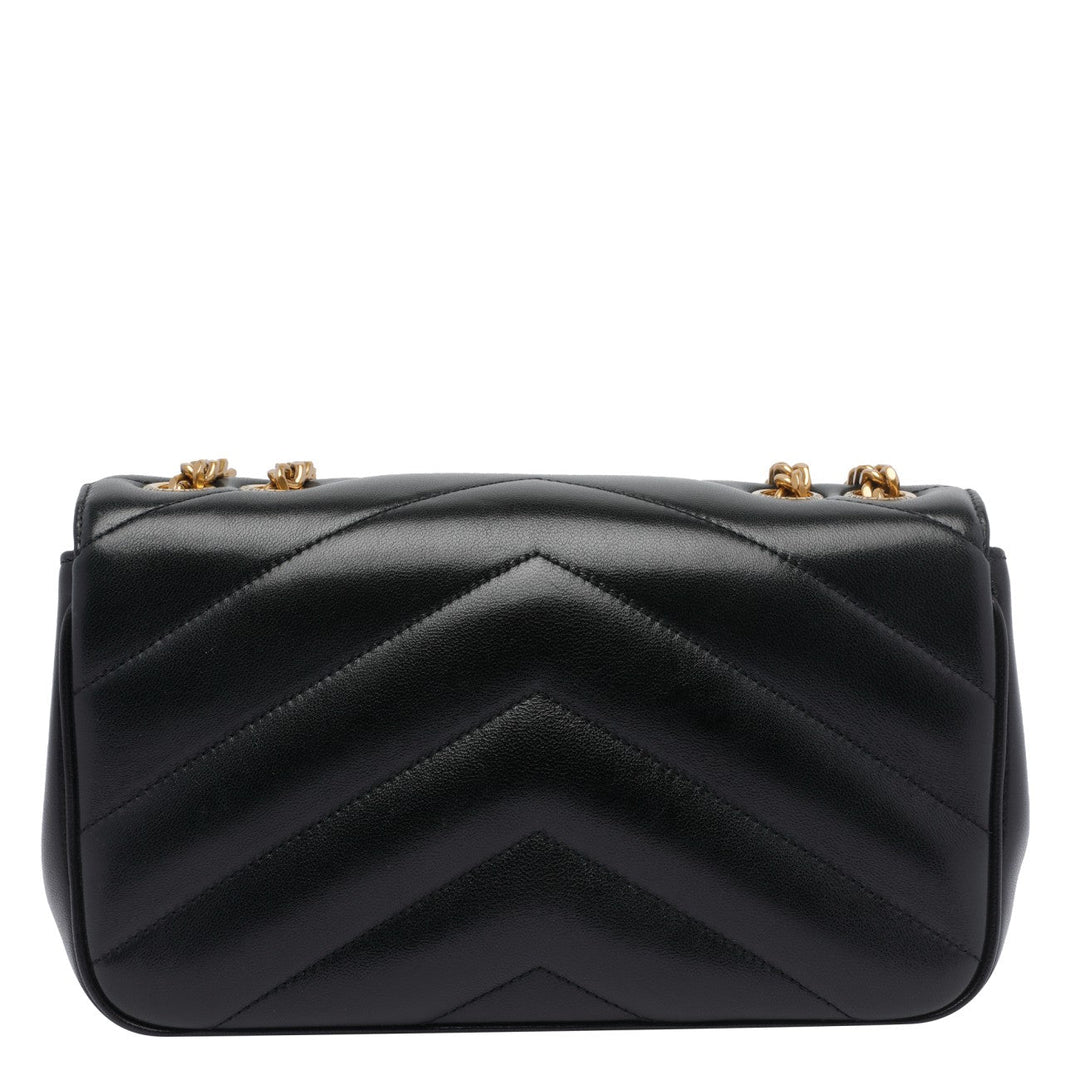 Saint Laurent Women Small Loulou Crossbody Bag