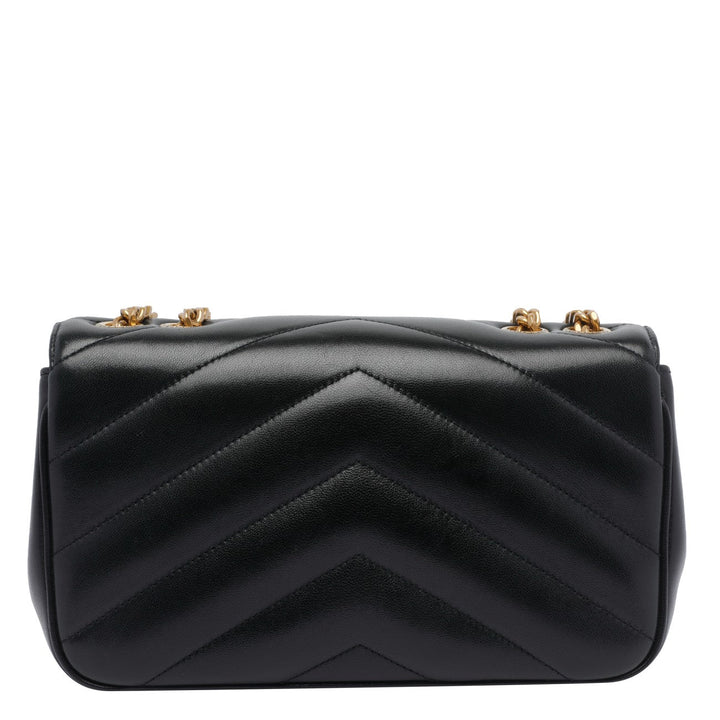 Saint Laurent Women Small Loulou Crossbody Bag