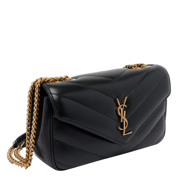 Saint Laurent Women Small Loulou Crossbody Bag