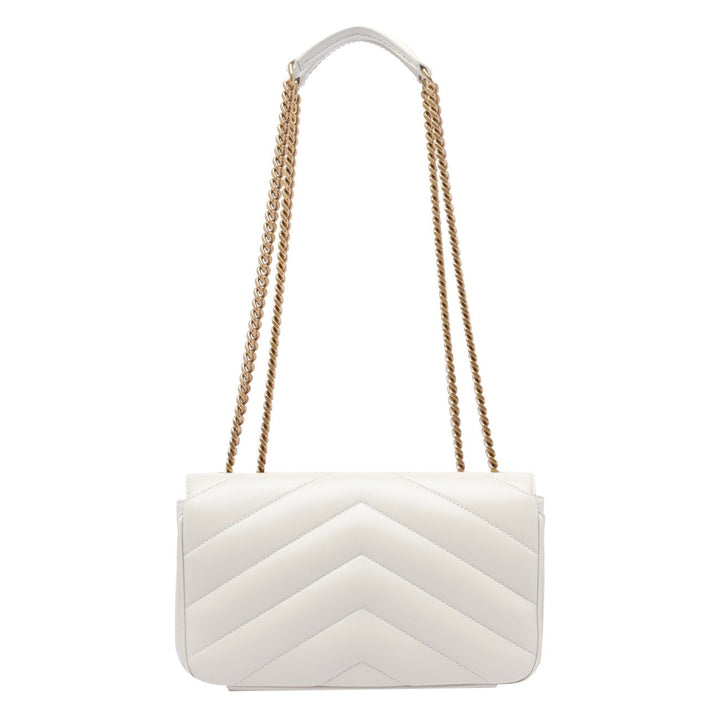 Saint Laurent Women Small Loulou Shoulder Bag