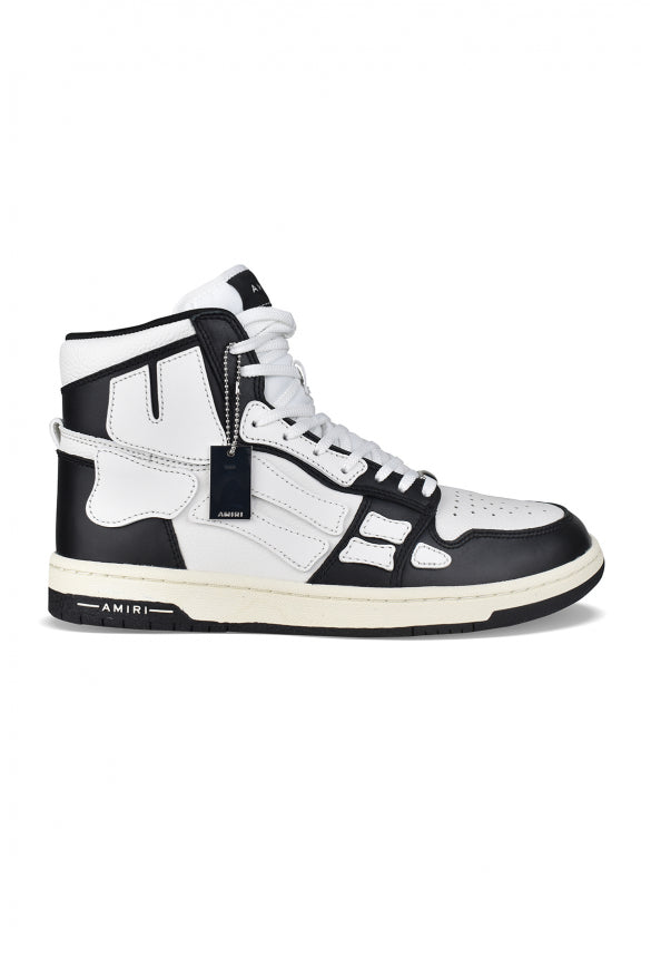 Amiri Men Skel Top High Sneakers